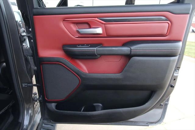 2020 Ram 1500 Rebel Crew Cab 4x4 57 Box