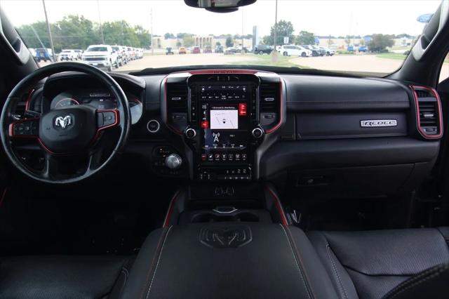 2020 Ram 1500 Rebel Crew Cab 4x4 57 Box