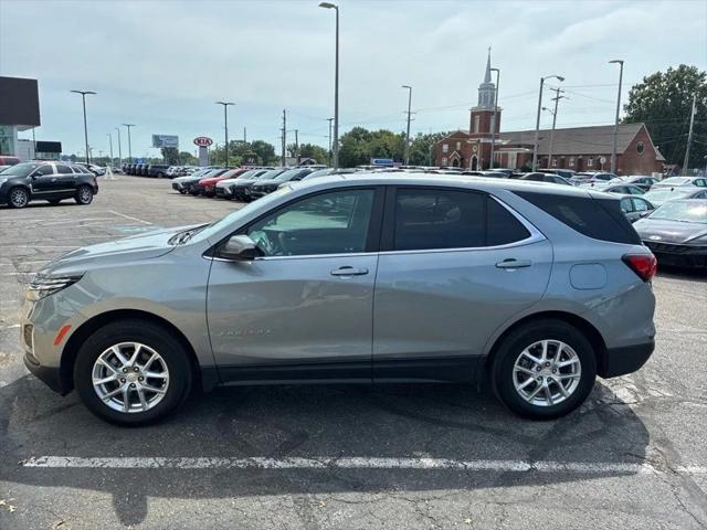 2023 Chevrolet Equinox AWD LT