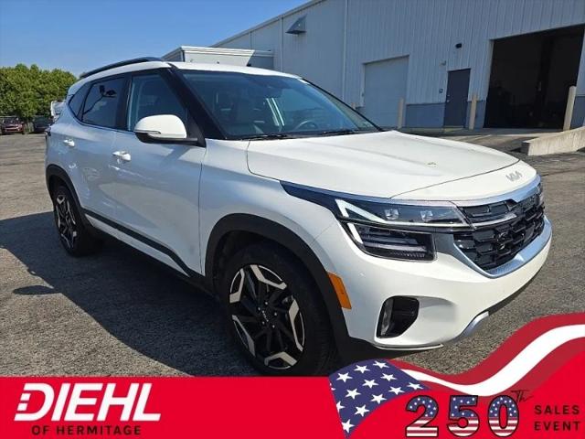 2024 Kia Seltos SX Turbo 2024 Kia Seltos SX Turbo