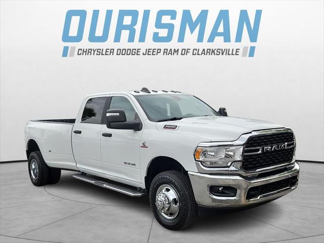 2024 RAM 3500 Big Horn Crew Cab 4x4 8 Box 2024 RAM 3500 Big Horn Crew Cab 4x4 8 Box