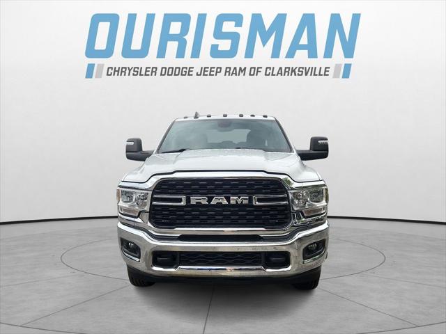 2024 RAM 3500 Big Horn Crew Cab 4x4 8 Box 2024 RAM 3500 Big Horn Crew Cab 4x4 8 Box
