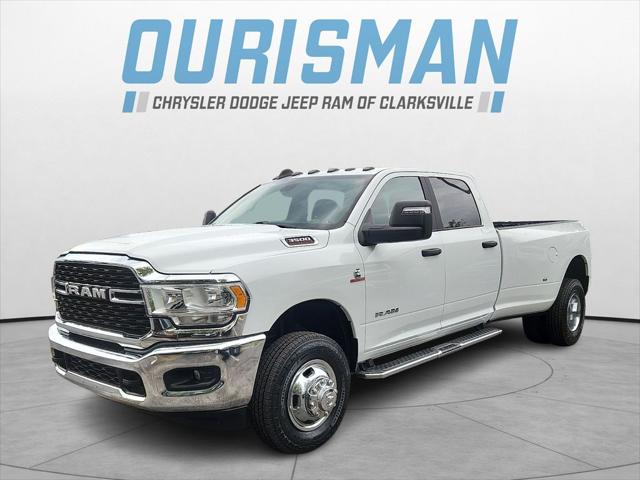2024 RAM 3500 Big Horn Crew Cab 4x4 8 Box 2024 RAM 3500 Big Horn Crew Cab 4x4 8 Box