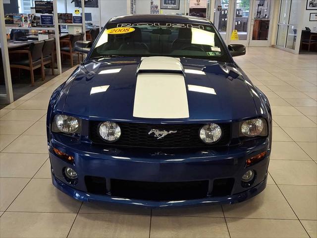 2008 Ford Mustang GT Premium 2008 Ford Mustang GT Premium