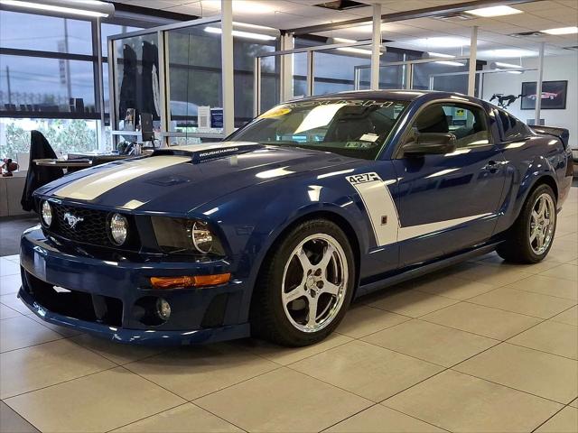 2008 Ford Mustang GT Premium 2008 Ford Mustang GT Premium
