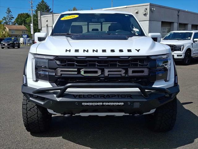 2026 Ford F-150 Raptor 2026 Ford F-150 Raptor