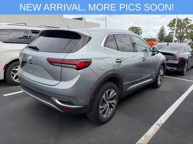 2023 Buick Envision Essence AWD