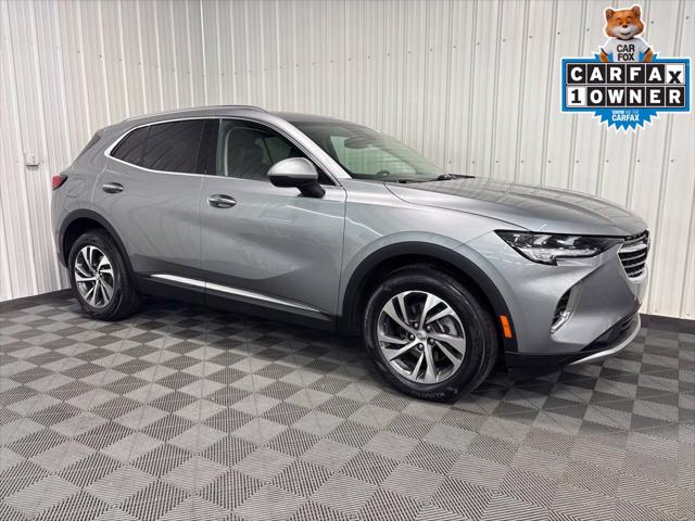 2023 Buick Envision Essence AWD for sale near Celina, OH