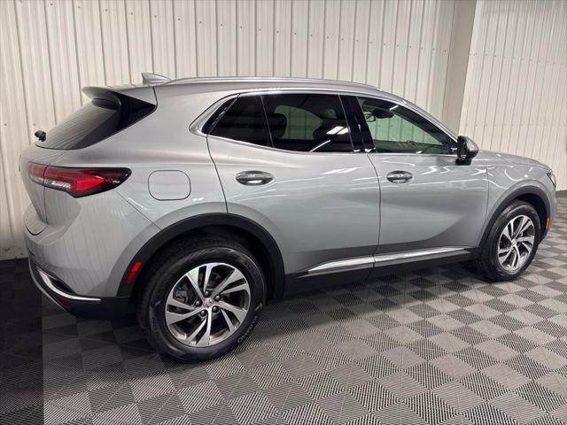2023 Buick Envision Essence AWD