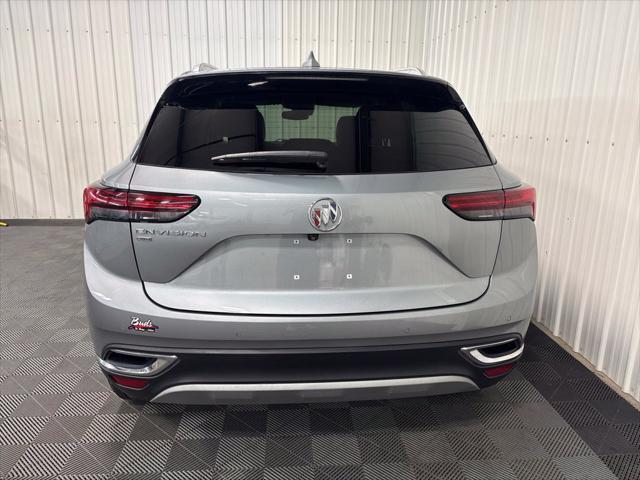 2023 Buick Envision Essence AWD