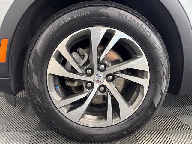 2023 Buick Envision Essence AWD