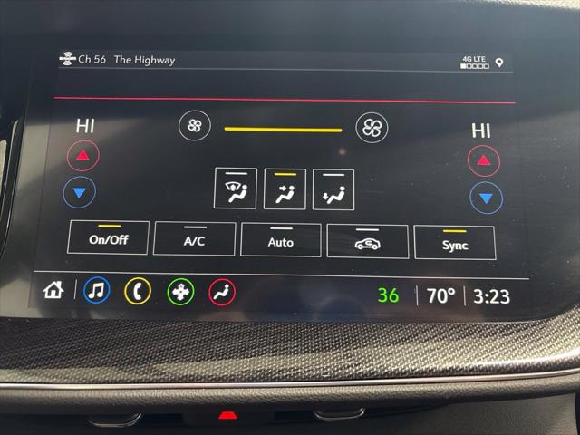 2023 Buick Envision Essence AWD