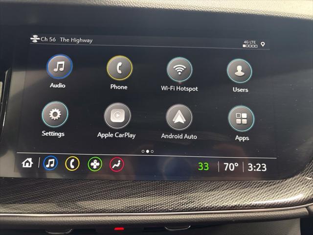 2023 Buick Envision Essence AWD
