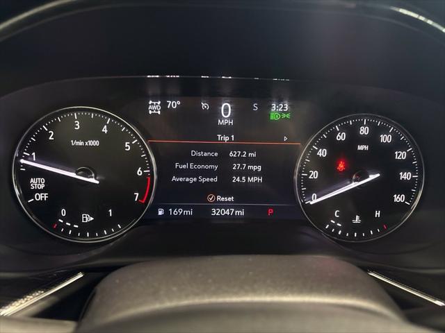 2023 Buick Envision Essence AWD