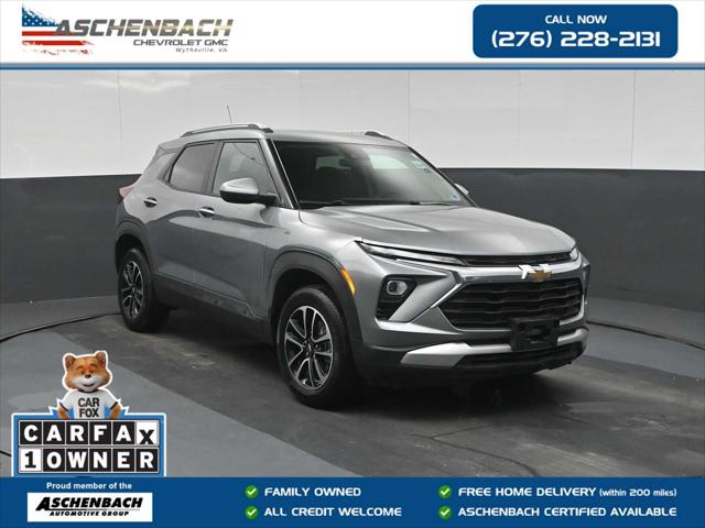 2026 Chevrolet Trailblazer AWD LT 2026 Chevrolet Trailblazer AWD LT