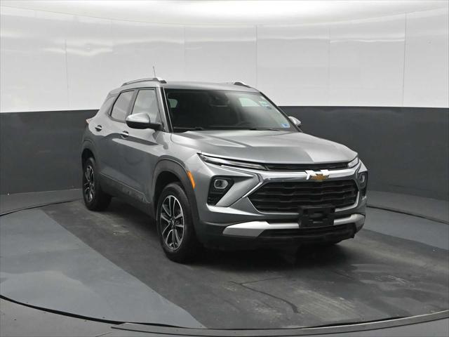 2026 Chevrolet Trailblazer AWD LT 2026 Chevrolet Trailblazer AWD LT