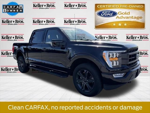 2023 Ford F-150 LARIAT for sale in Lititz, PA