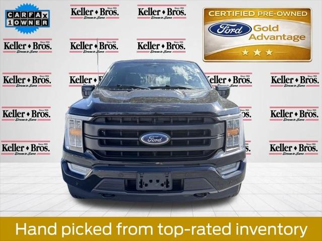 2023 Ford F-150 LARIAT