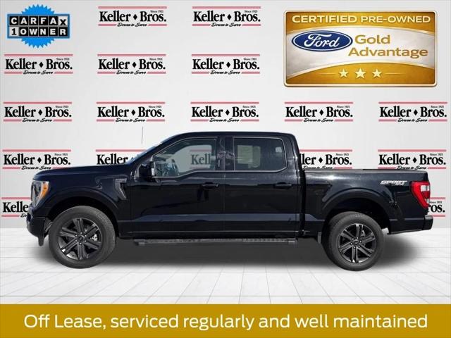 2023 Ford F-150 LARIAT