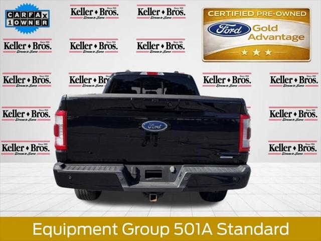 2023 Ford F-150 LARIAT