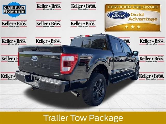 2023 Ford F-150 LARIAT