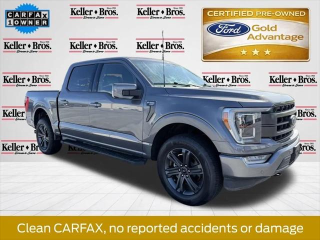 2023 Ford F-150 LARIAT 2023 Ford F-150 LARIAT