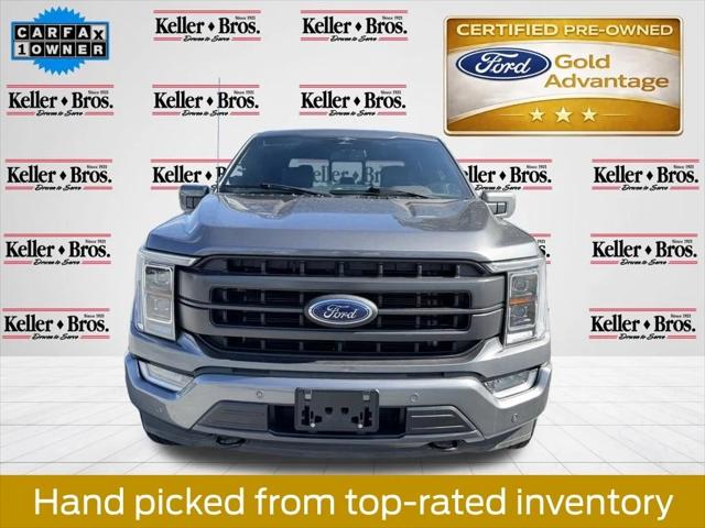 2023 Ford F-150 LARIAT 2023 Ford F-150 LARIAT