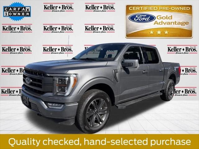 2023 Ford F-150 LARIAT
