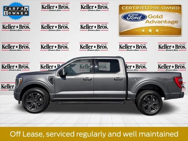 2023 Ford F-150 LARIAT