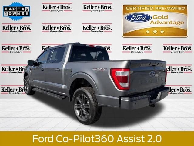 2023 Ford F-150 LARIAT