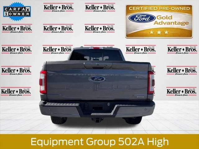 2023 Ford F-150 LARIAT