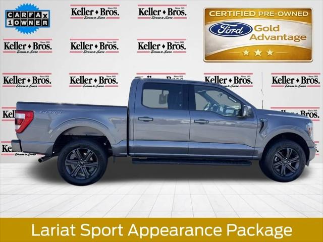 2023 Ford F-150 LARIAT