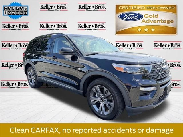 2023 Ford Explorer XLT 2023 Ford Explorer XLT
