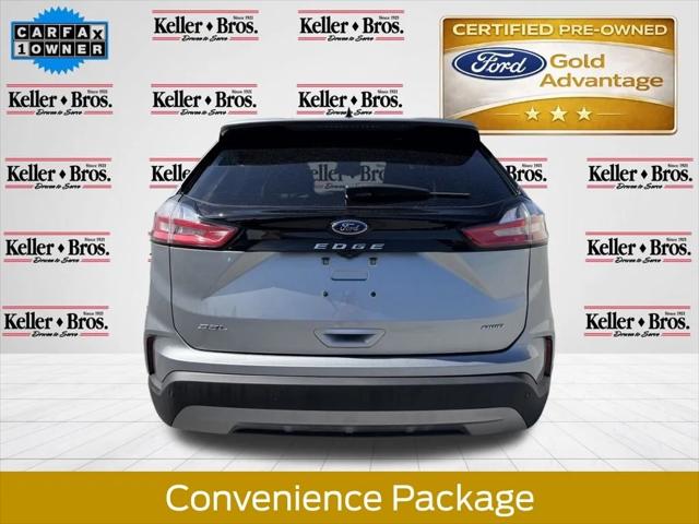 2023 Ford Edge SEL