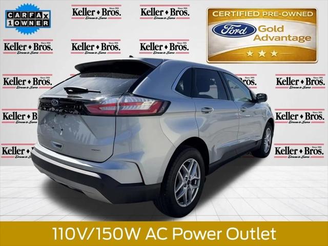 2023 Ford Edge SEL