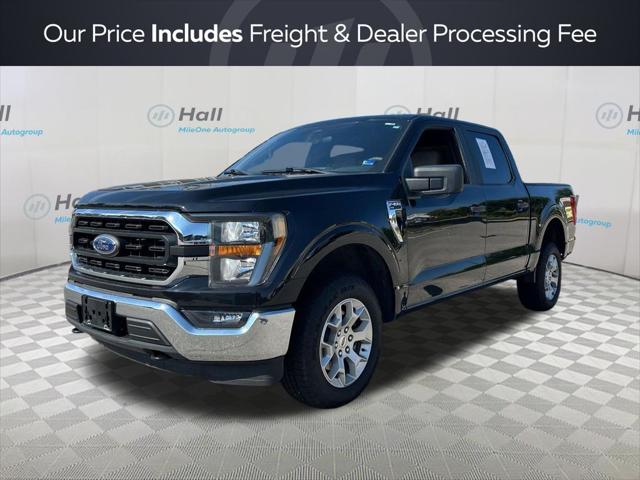 2023 Ford F-150 XLT 2023 Ford F-150 XLT