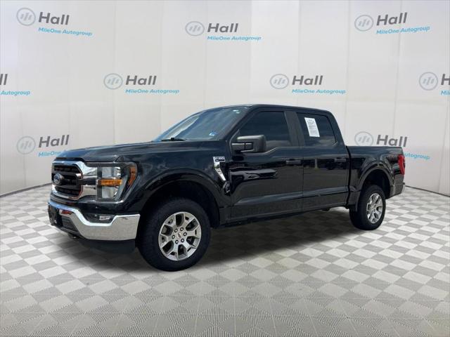 2023 Ford F-150 XLT 2023 Ford F-150 XLT