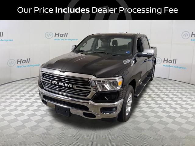 2024 RAM 1500 Laramie Crew Cab 4x4 57 Box 2024 RAM 1500 Laramie Crew Cab 4x4 57 Box