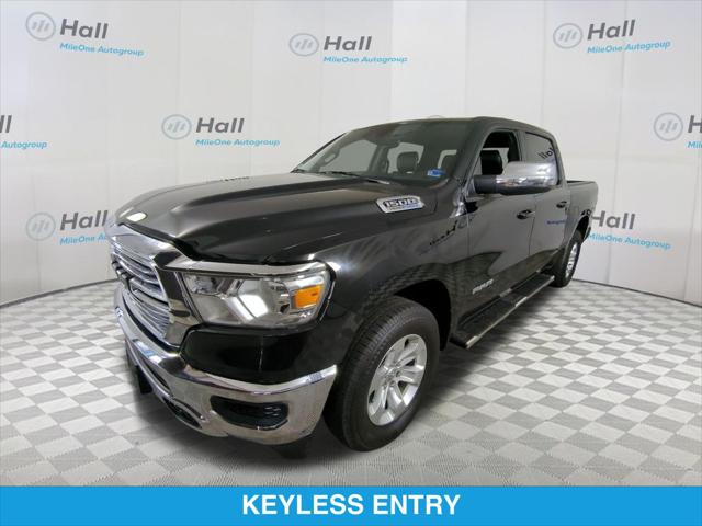 2024 RAM 1500 Laramie Crew Cab 4x4 57 Box 2024 RAM 1500 Laramie Crew Cab 4x4 57 Box