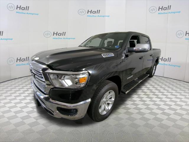 2024 RAM 1500 Laramie Crew Cab 4x4 57 Box 2024 RAM 1500 Laramie Crew Cab 4x4 57 Box