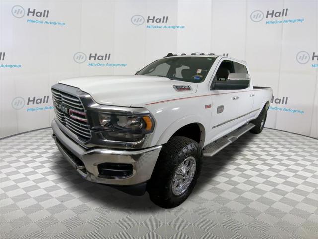 2019 RAM 2500 Longhorn Crew Cab 4x4 8 Box 2019 RAM 2500 Longhorn Crew Cab 4x4 8 Box