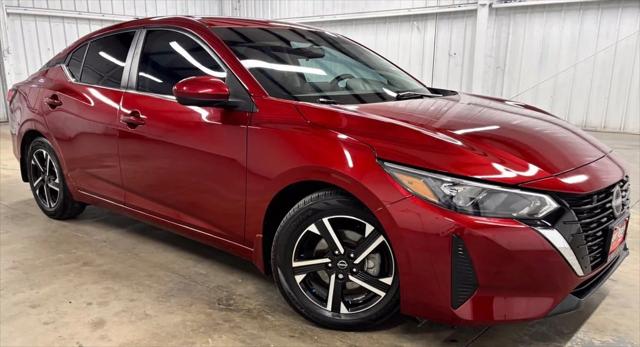 2024 Nissan Sentra SV Xtronic CVT for sale in Harlingen, TX