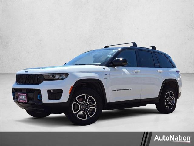 2023 Jeep Grand Cherokee Trailhawk for sale in Golden, CO