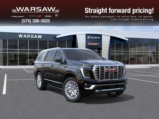 2025 GMC Yukon Denali 4WD for sale in Warsaw, IN