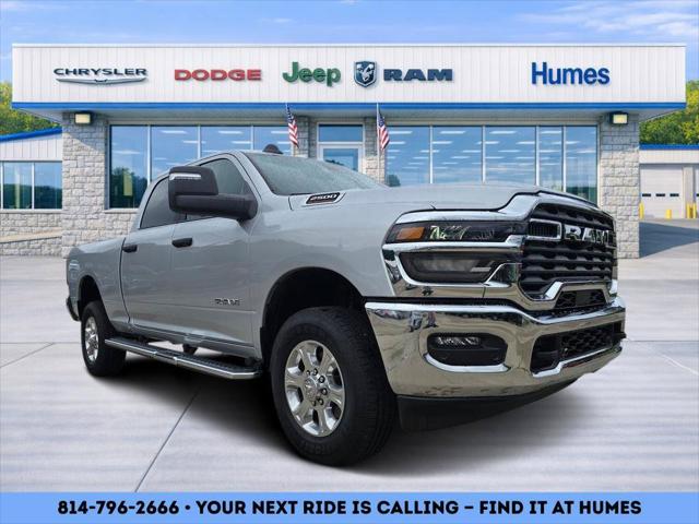 2026 RAM 2500 Big Horn Crew Cab 4x4 64 Box 2026 RAM 2500 Big Horn Crew Cab 4x4 64 Box