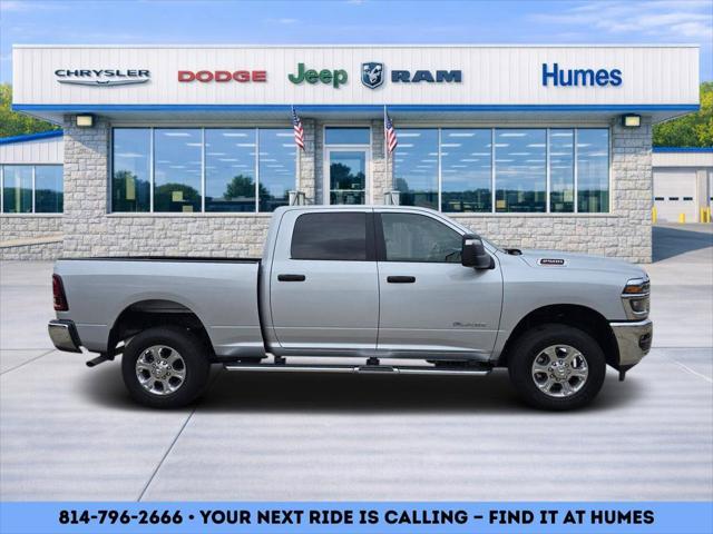 2026 RAM 2500 Big Horn Crew Cab 4x4 64 Box 2026 RAM 2500 Big Horn Crew Cab 4x4 64 Box