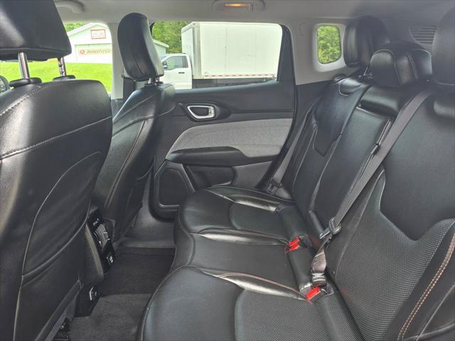 2022 Jeep Compass Latitude Lux 4x4