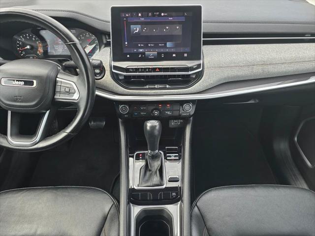 2022 Jeep Compass Latitude Lux 4x4