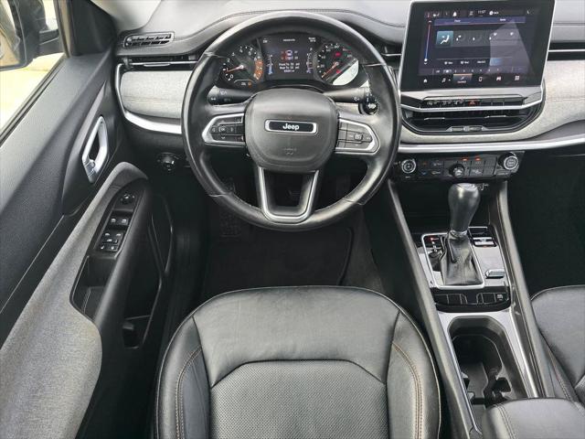 2022 Jeep Compass Latitude Lux 4x4