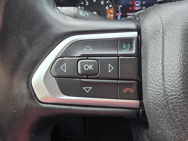 2022 Jeep Compass Latitude Lux 4x4